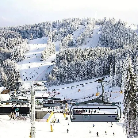Parklife Appartamento Winterberg