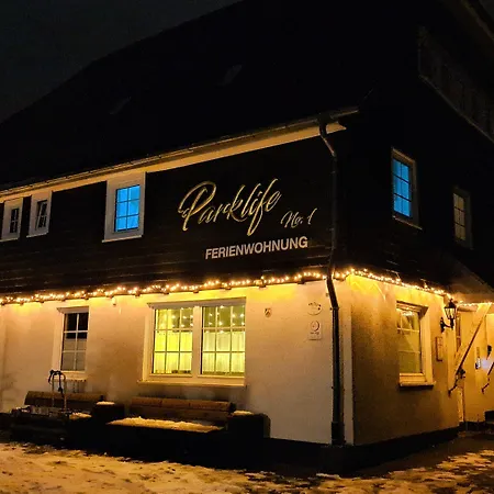 Parklife Appartamento Winterberg