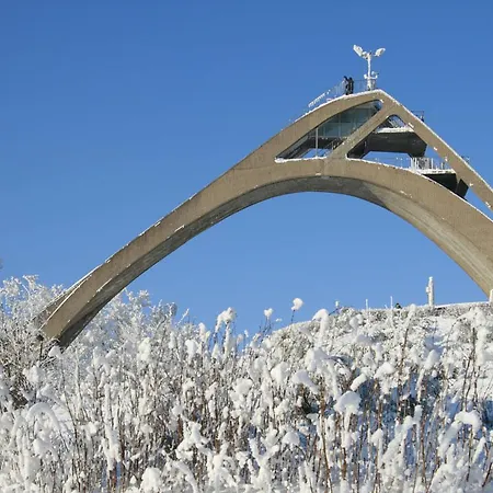 Apartment Parklife *