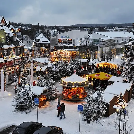 Apartment Parklife Winterberg