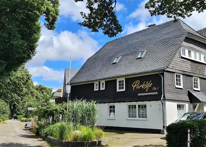 Apartment Parklife *