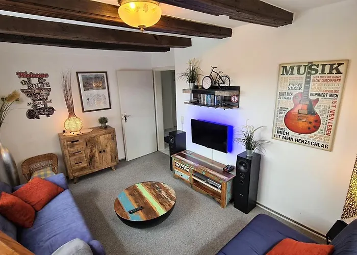 Apartment Parklife *