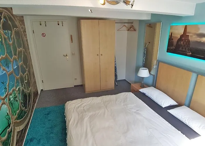 Apartment Parklife *