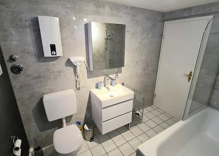 Parklife Appartement