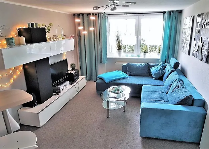 Parklife Appartement *