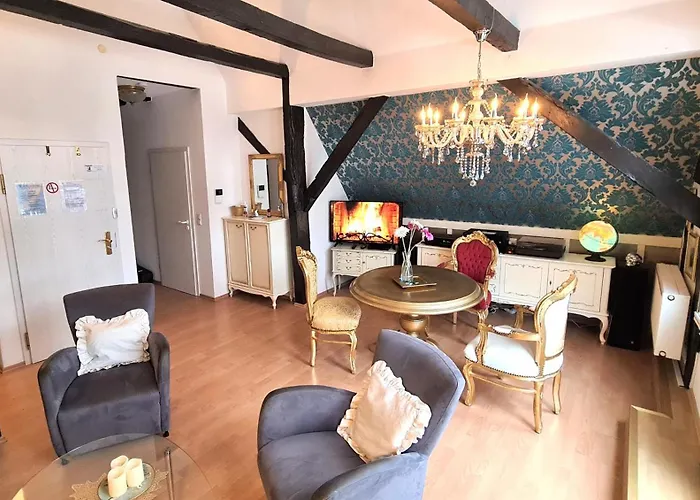 Parklife Appartement *