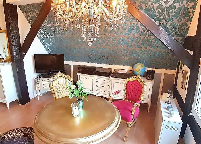 Appartement Parklife Winterberg