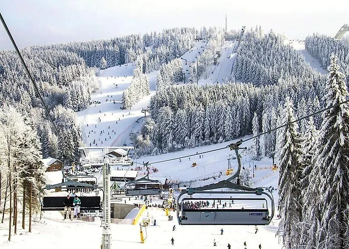 Parklife Apartment Winterberg