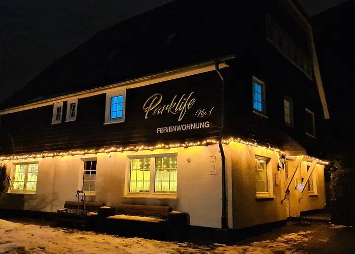 Parklife Appartement Winterberg