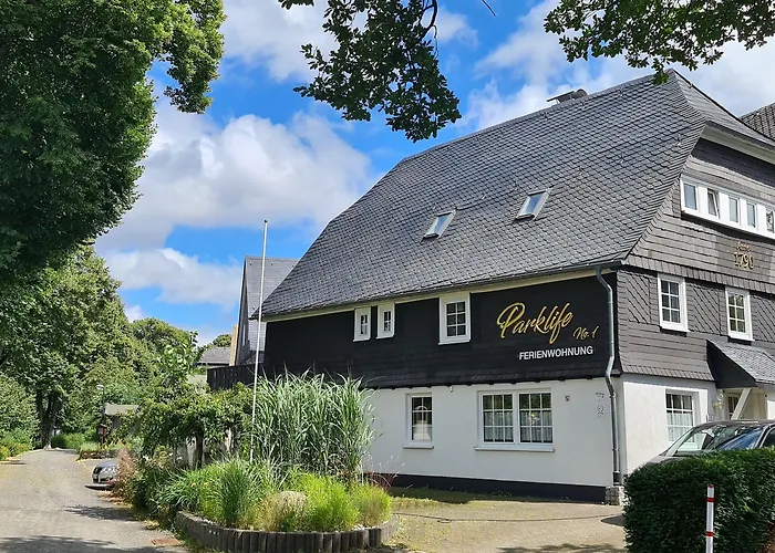 Parklife Appartement