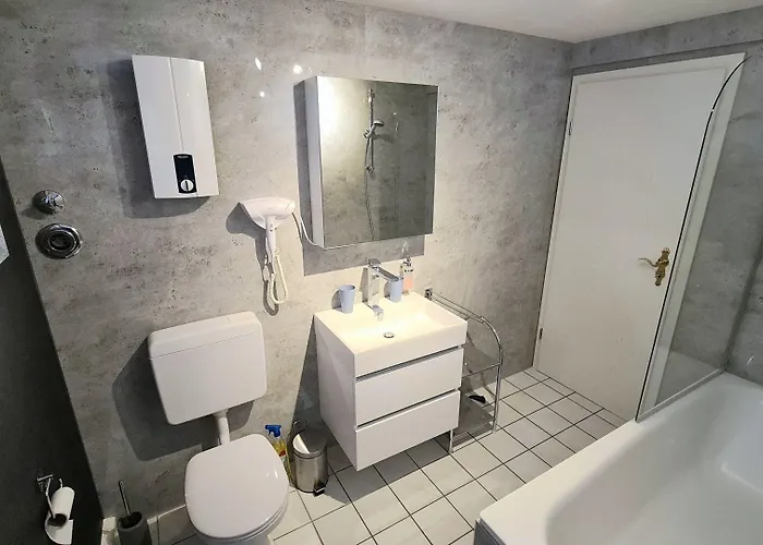 Apartment Parklife Winterberg