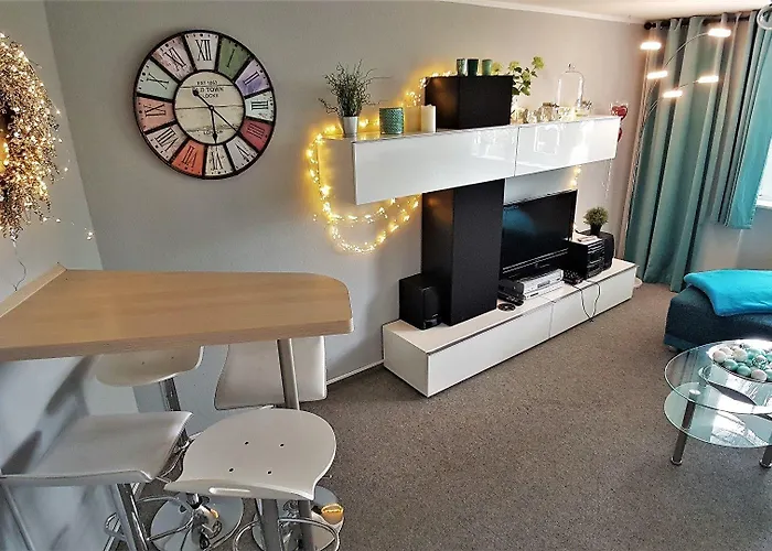 Appartement Parklife