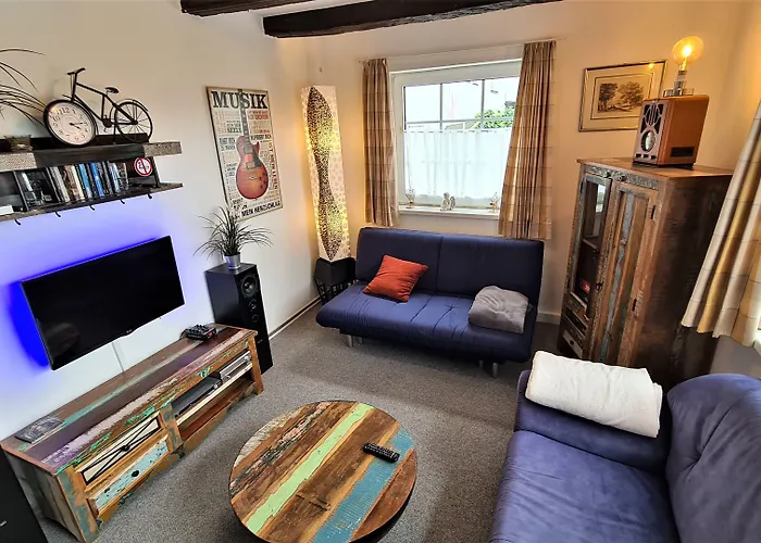 Apartment Parklife *