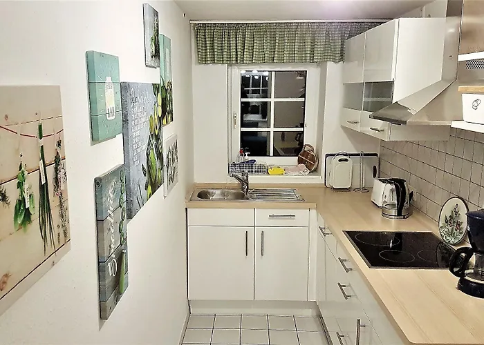 Parklife Appartement *