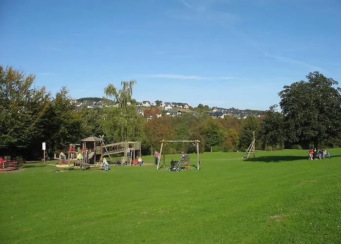 Apartment Parklife *