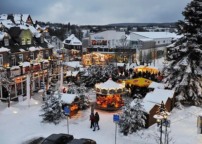 Appartement Parklife Winterberg