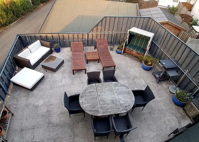 Parklife Appartement *