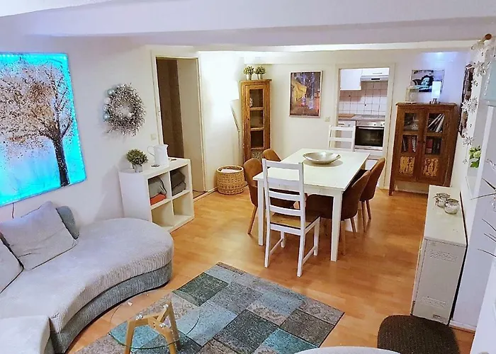 Parklife Appartement *