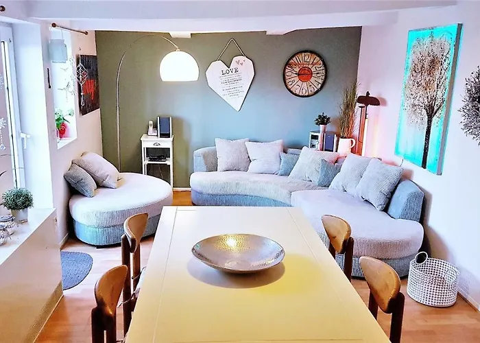 Appartement Parklife